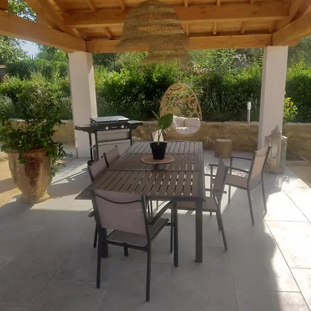 Сasa de vacaciones Ginatella - 3 Deaux