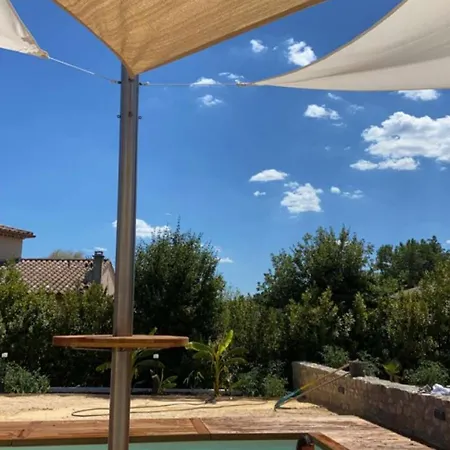 Ginatella - 3 Сasa de vacaciones Deaux