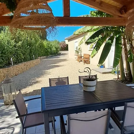 Сasa de vacaciones Ginatella - 3 Deaux