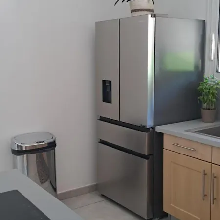 Ginatella - 3 Сasa de vacaciones Deaux